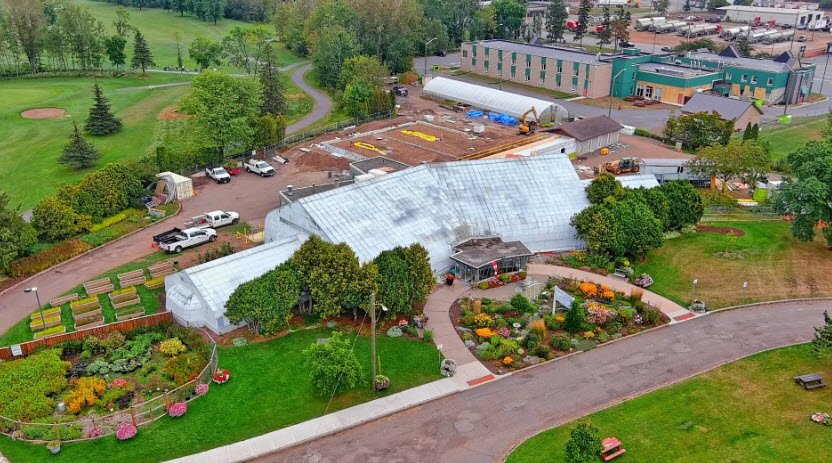 Centennial Conservatory, Canada